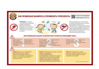 Осторожно, клещи!