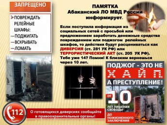 Поджог - это не хайп