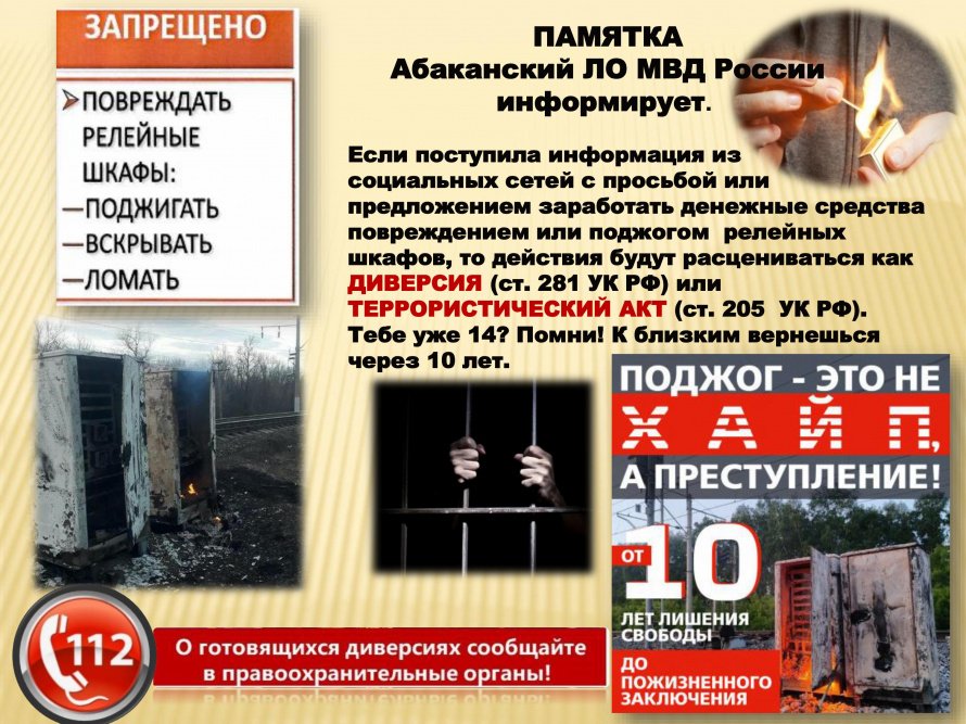 Поджог - это не хайп