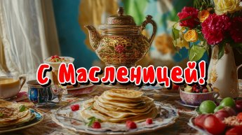 Широкая масленица